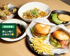 自家製もちもちベーグルと居酒屋　スタンド ウー