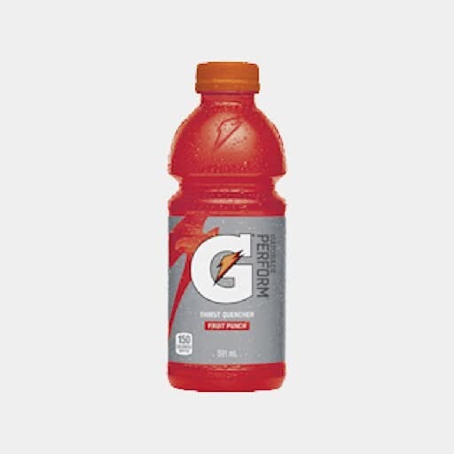 Gatorade rouge / Red Gatorade