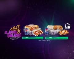 Taco Bell (Zona 4)