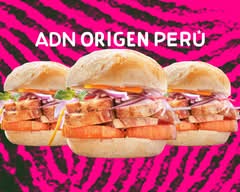 ADN Origen Perú by Jhosef Arias