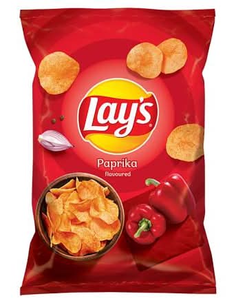 Lay's Papryka 130 g