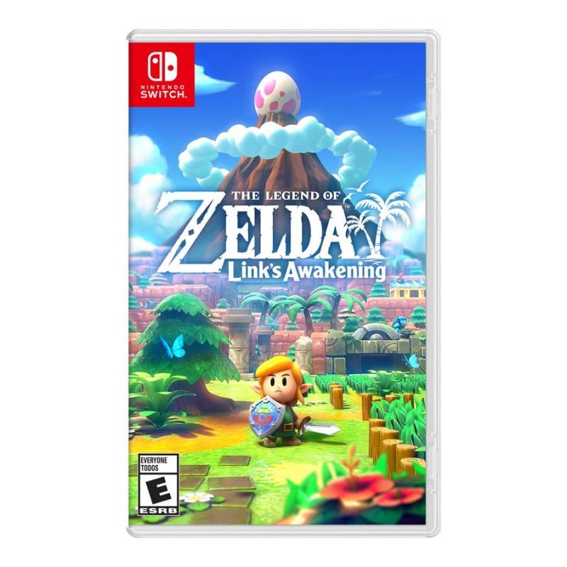 Nintendo The Legend Of Zelda Link''S Awakening ( switch)