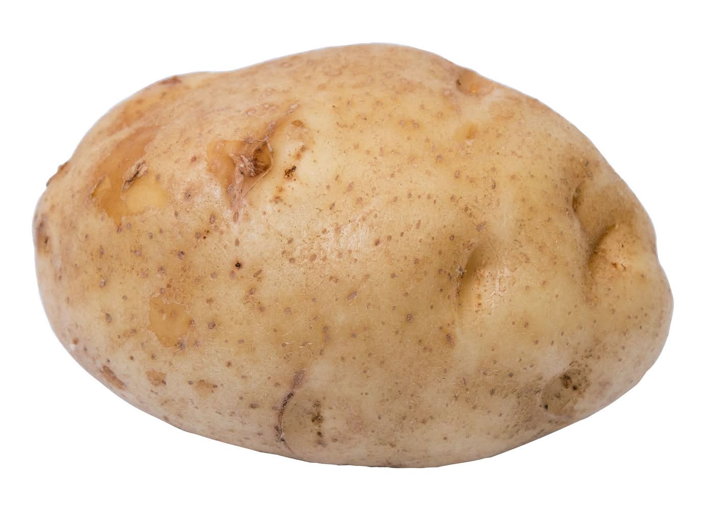 Patates Blanches 10 Lb 4.54 Kg / 10 Lb / White Potatoes 10 Lb 4.54 Kg / 10 Lb