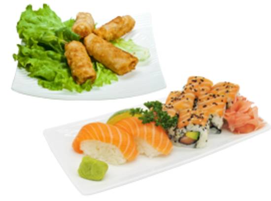 🍢 E2 - Fusion Sushi 🍣