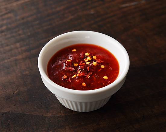 ホットチリソース ディップ Hot Chili Sauce Dip