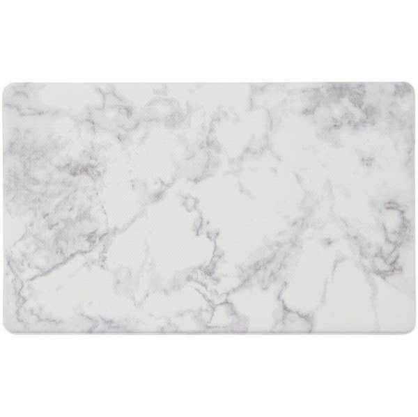 Natco Home Soft Marble White 20x30 Comfort Mat