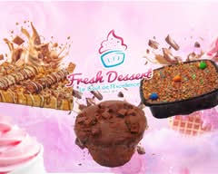 Fresh Dessert – Restaurant noté 4,9⭐ – certifié Crème de la Crème – livraison de desserts faits maison jusqu’à tard dans la nuit