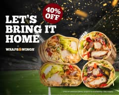 Wraps & Wings (Norwich)