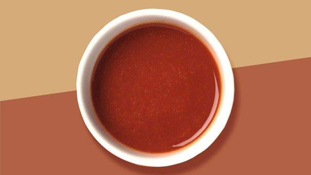 Hot Sauce Dip