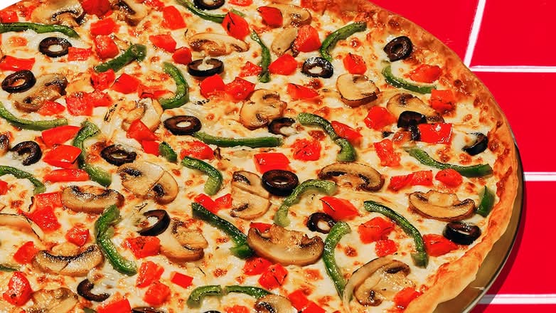 Veggie Lover's® Pizza