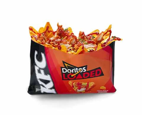 Tex-Mex Doritos Loaded Bag