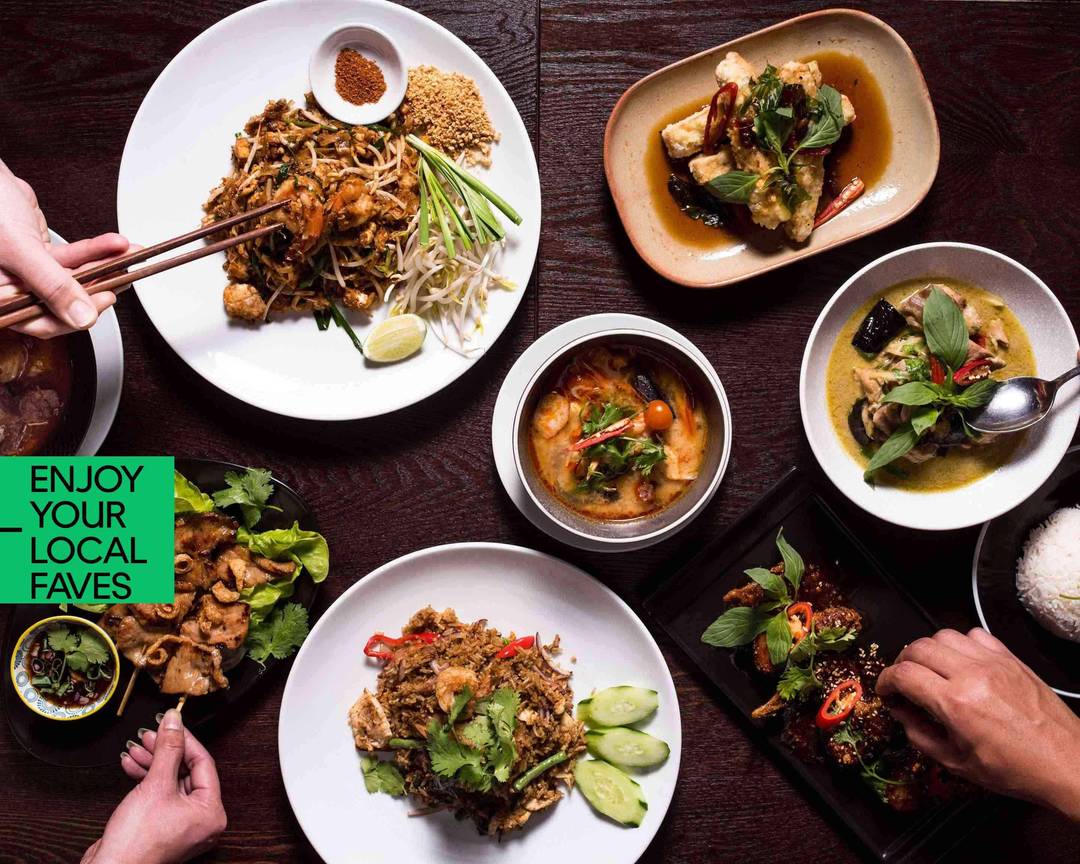 Krung Thep Thai Restaurant Menu Takeout in Adelaide | Delivery Menu ...