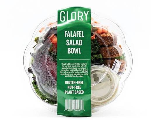 Falafel Salad