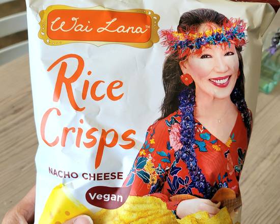 Wai Lana Chips-Nacho Cheese