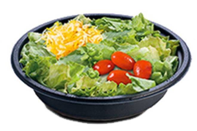 Salade fromagère