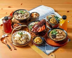 義人澎湃海鮮麵線