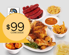 Pollos la Cabaña (Estanzuela)