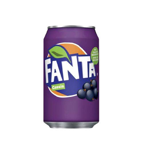 Fanta Cassis