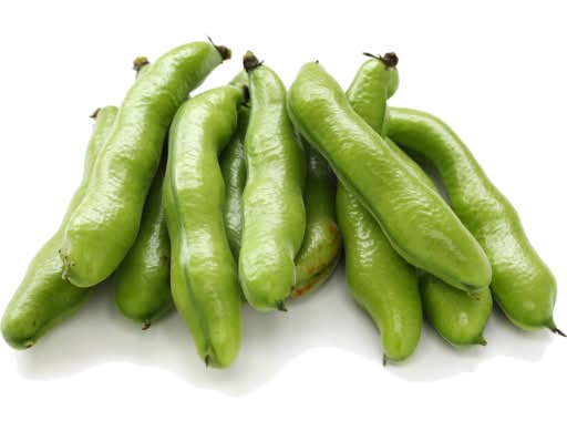 Broad Beans Approx. 200g Each