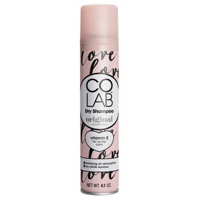 Colab Original Dry Shampoo, Bergamot - Rose (6.7 fl oz)