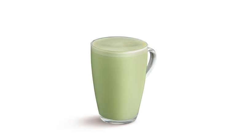 Matcha Latte With Protein