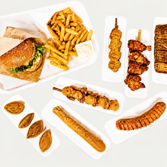 Frite Factory City 2