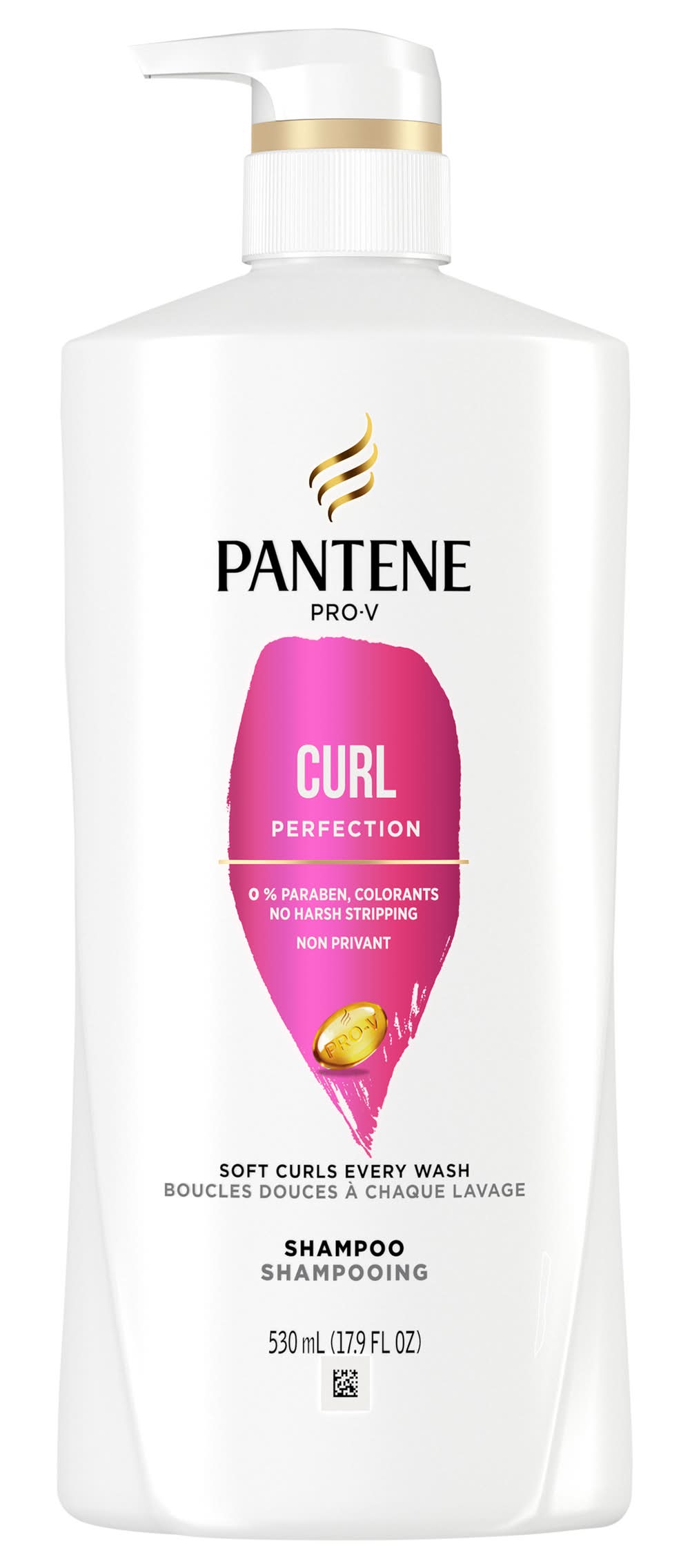 Pantene Shampoo (17.9 fl oz)