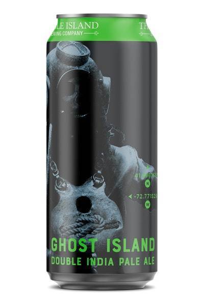 Thimble Island Ghost Island Double Ipa (4x 16oz cans)