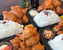 デカ盛りからあげ弁当『横綱』Yokozuna