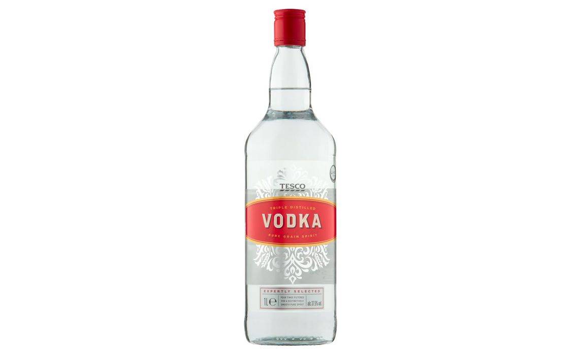 Imperial Grain Vodka 1 litre (393189)