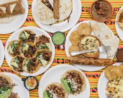 Taqueria los Panchos de Fundidora (Mexico City)