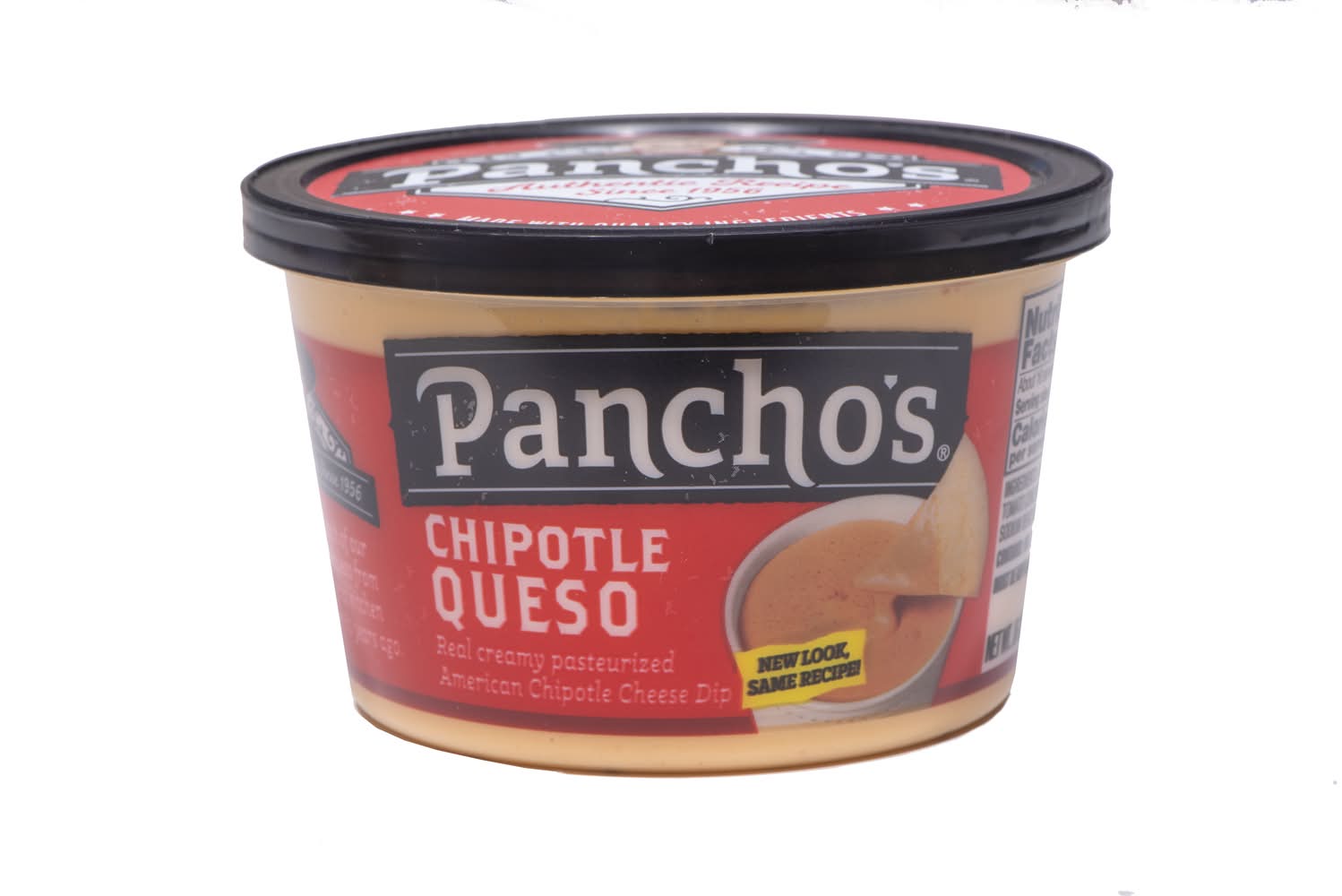 Pancho's Chipotle Queso Dip (16 oz)