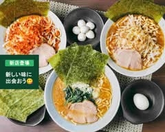 横浜家系らーめん侍 上野店