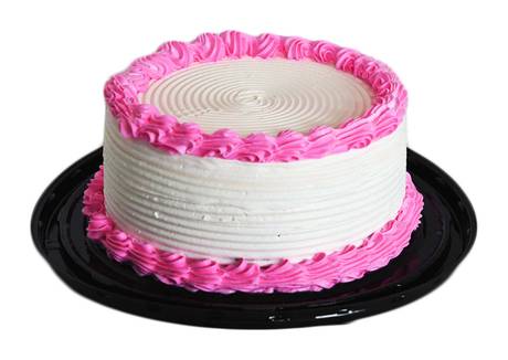 Dairy Bar Ice Cream Cake Vanilla Chocolate 1 Ea