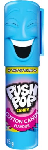 Push Pop #15g