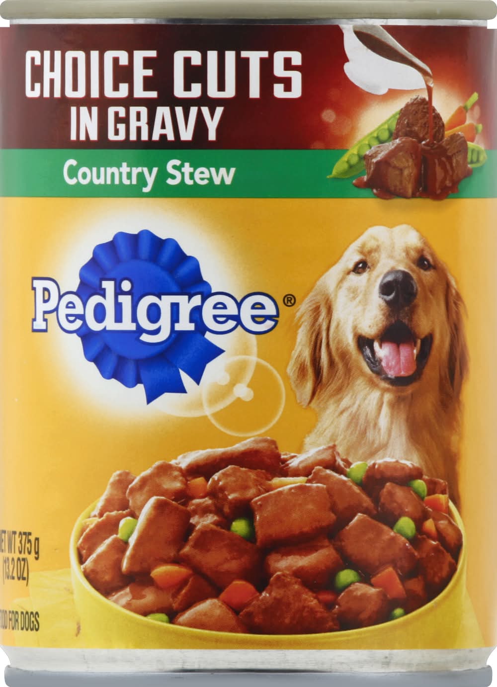 Pedigree Choice Cuts in Gravy Country Stew Dog Food (13.2 oz)