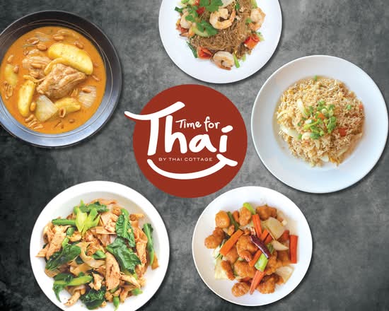 Time For Thai (McKinney)
