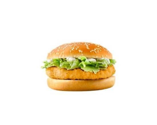 Menu Chicken Burger