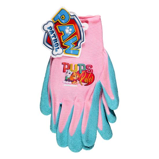 Midwest Quality Gloves Paw Patrol Girls Gripping Gloves (1 ct)