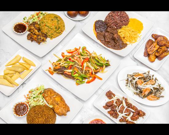 Jesmardav Kitchen (Enfield)