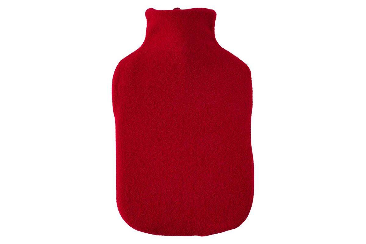 Boots Hot Water Bottle Fleece Cover