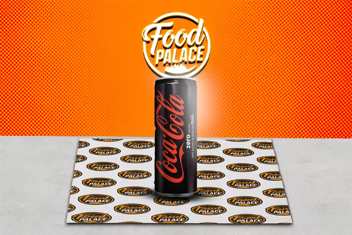 ⚫ COCA-COLA ZERO