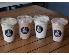Deadlift Coffee Shop