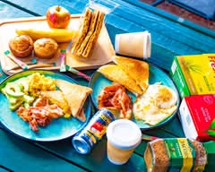 Ikhishi lakwa Zuma Breakfast