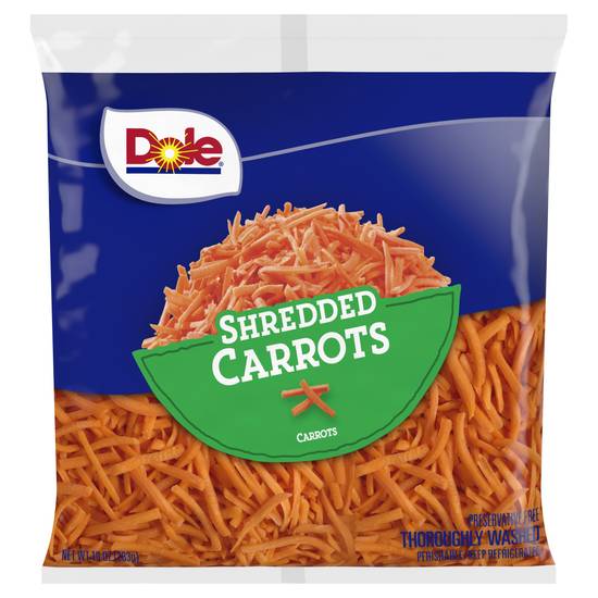 Dole Shredded Carrots