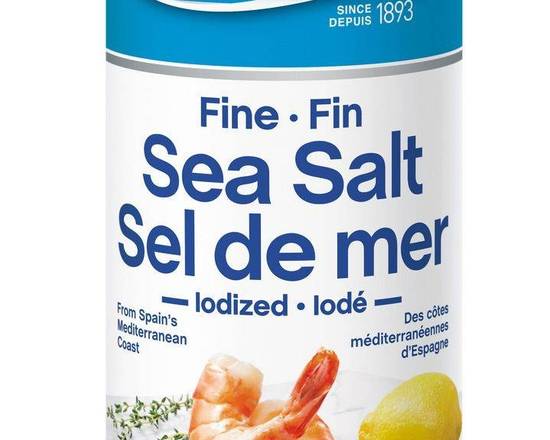 Windsor Sea Salt 500g
