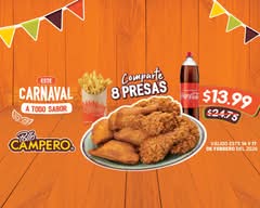 Pollo Campero (El Recreo)