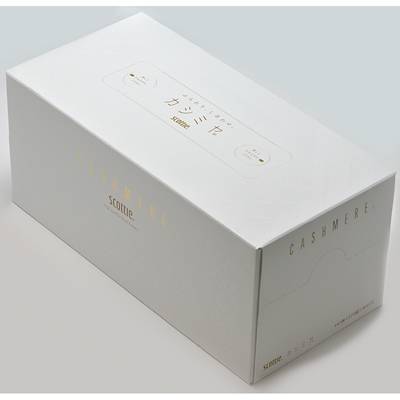 スコッティ ティシュー カシミヤ (220 入)