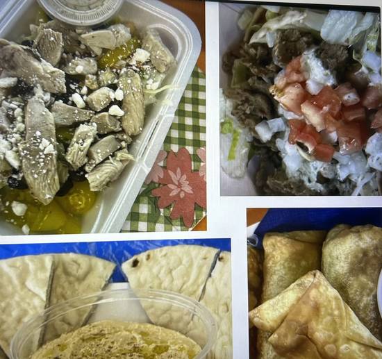 Medallens Gyros 