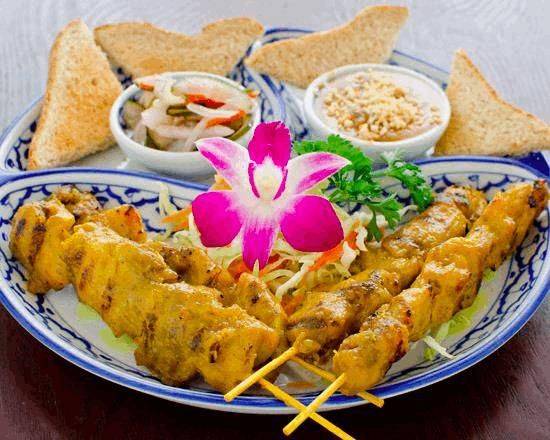 Chicken Satay